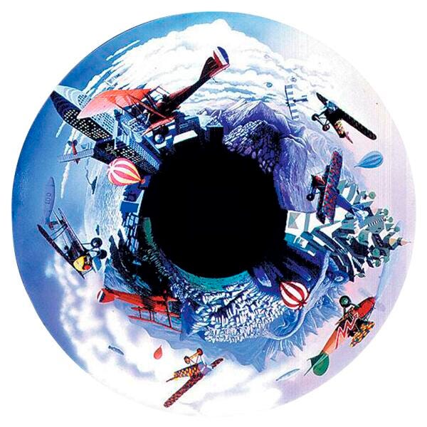 Solar Effect Wheel, Aviation 2125701